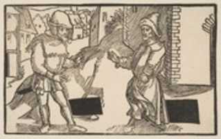 Free download Adelphi, from The Comedie of Terence, 19th century reprint free photo or picture to be edited with GIMP online image editor