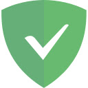 AdGuard AdBlocker (Beta)  screen for extension Chrome web store in OffiDocs Chromium