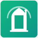 Adhan Prayer Times  screen for extension Chrome web store in OffiDocs Chromium