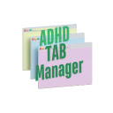 ADHD Tab Manager  screen for extension Chrome web store in OffiDocs Chromium