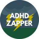 ADHD Zapper  screen for extension Chrome web store in OffiDocs Chromium