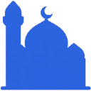 Adhkar Assistant  screen for extension Chrome web store in OffiDocs Chromium