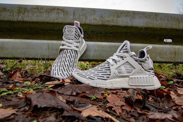 Free download Adidas Nmd Shoes -  free photo or picture to be edited with GIMP online image editor