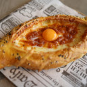 Adjaruli Khachapuri  screen for extension Chrome web store in OffiDocs Chromium