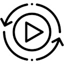 Adjust video length based on playback rate  screen for extension Chrome web store in OffiDocs Chromium