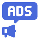 Ad Library for Facebook™  screen for extension Chrome web store in OffiDocs Chromium