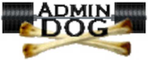 Free download Admin dog free photo or picture to be edited with GIMP online image editor