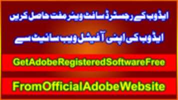 Free download Adobe Free Registered free photo or picture to be edited with GIMP online image editor