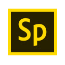 Adobe Spark  screen for extension Chrome web store in OffiDocs Chromium