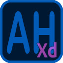 Adobe XD Helper  screen for extension Chrome web store in OffiDocs Chromium