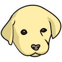 Adorable Cute Puppy Theme  screen for extension Chrome web store in OffiDocs Chromium