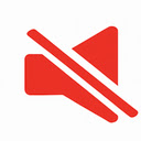 AdQuiet: Mute Ads on YouTube  Twitch  screen for extension Chrome web store in OffiDocs Chromium