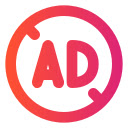 Ad Replacer  screen for extension Chrome web store in OffiDocs Chromium