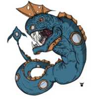 Free download Adrian Vargas Huntail free photo or picture to be edited with GIMP online image editor