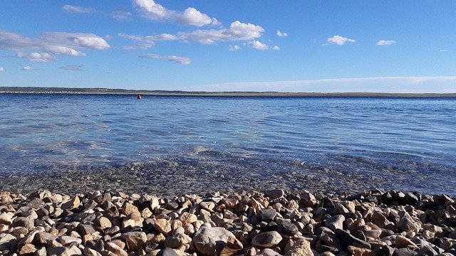 Téléchargement gratuit de la plage de la mer Adriatique - photo ou image gratuite à éditer avec l'éditeur d'images en ligne GIMP