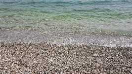 Free download Adriatic Sea Pebbles -  free video to be edited with OpenShot online video editor