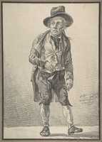 Free download A Drunken Man Standing free photo or picture to be edited with GIMP online image editor