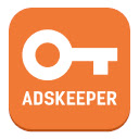 AdsKeeper Pixel Helper  screen for extension Chrome web store in OffiDocs Chromium