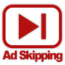 Ad Skipping for YouTube™  screen for extension Chrome web store in OffiDocs Chromium