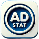 AD STAT OPTIMIZER  screen for extension Chrome web store in OffiDocs Chromium