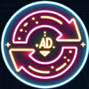 AdsToArt  screen for extension Chrome web store in OffiDocs Chromium