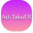 Ad TakuFr  screen for extension Chrome web store in OffiDocs Chromium
