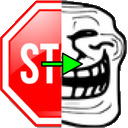 AdToMeme  screen for extension Chrome web store in OffiDocs Chromium
