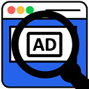 Ad Tracker  screen for extension Chrome web store in OffiDocs Chromium