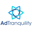 AdTranquility Spam Protection  screen for extension Chrome web store in OffiDocs Chromium