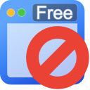 AdultBlocker Free  screen for extension Chrome web store in OffiDocs Chromium