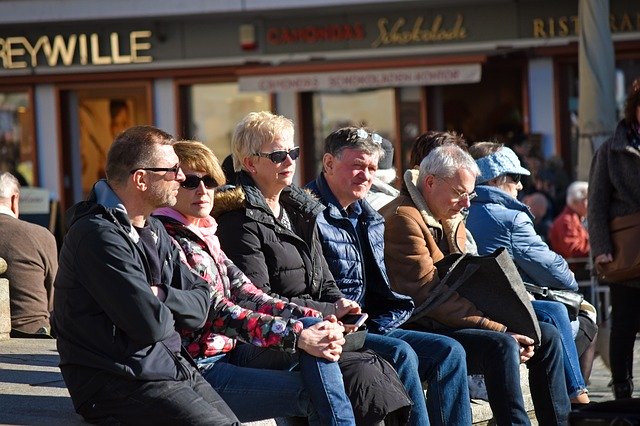 Free download Adults Sunny Day People -  free photo or picture to be edited with GIMP online image editor