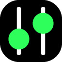 Advanced Audio Equalizer  screen for extension Chrome web store in OffiDocs Chromium