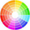Advanced color picker  screen for extension Chrome web store in OffiDocs Chromium