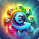 Advanced Currency Converter  screen for extension Chrome web store in OffiDocs Chromium