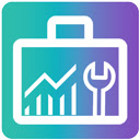 Advanced GSC Visualizer  screen for extension Chrome web store in OffiDocs Chromium