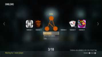 Free download advanced warfare emblems free photo or picture to be edited with GIMP online image editor