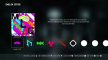 Free download advanced warfare MLG emblem free photo or picture to be edited with GIMP online image editor