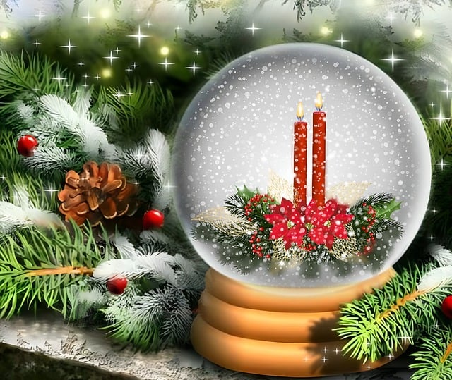 Free graphic advent christmas background to be edited by GIMP free image editor by OffiDocs