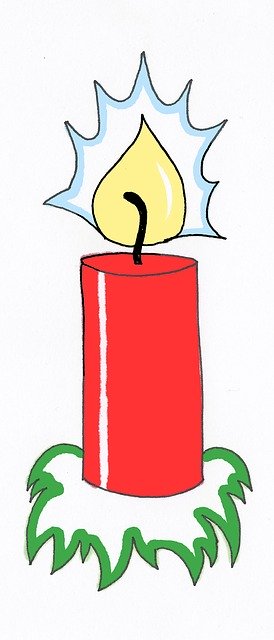 Free download Advent Christmas Light -  free illustration to be edited with GIMP free online image editor