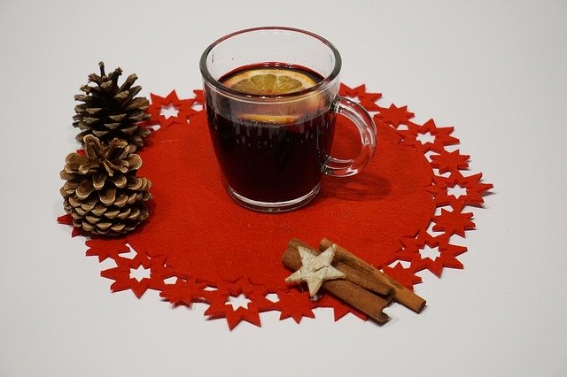 Free download Advent Mulled Claret Christmas -  free photo or picture to be edited with GIMP online image editor