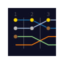 Advent of Code Ranking  screen for extension Chrome web store in OffiDocs Chromium
