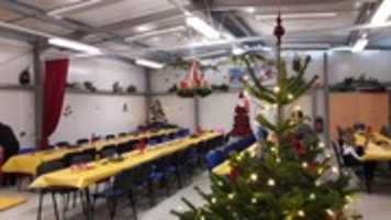 Free download Adventsmarkt in Etzin 2019.1 free photo or picture to be edited with GIMP online image editor