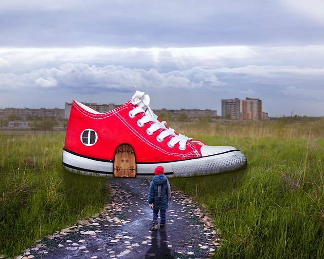 Free download Adventure Beautiful Child -  free illustration to be edited with GIMP free online image editor