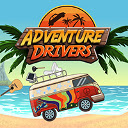 Adventure Drivers Unblocked Games  screen for extension Chrome web store in OffiDocs Chromium