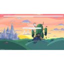 Adventure Time  screen for extension Chrome web store in OffiDocs Chromium
