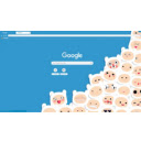 Adventure Time Emojis  screen for extension Chrome web store in OffiDocs Chromium