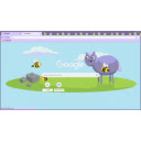 Adventure Time: Stupid Horse + Bees  screen for extension Chrome web store in OffiDocs Chromium