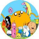 Adventure Time Wallpaper  screen for extension Chrome web store in OffiDocs Chromium