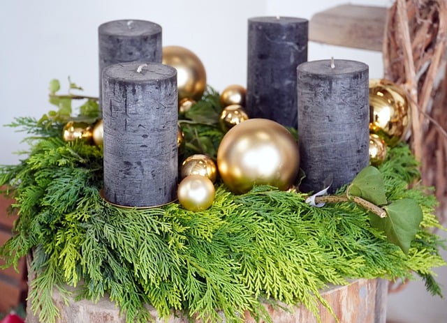 Free download advent wreath advent advent season free picture to be edited with GIMP free online image editor