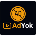 AdYok Watch YouTube Ad Free Videos  screen for extension Chrome web store in OffiDocs Chromium